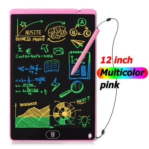 Tabby Writing Board Drawing Tablet LCD Screen Writing Digital Graphic Tablets Electronic Handwriting Pad Toys Gifts For Children